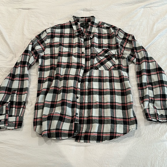 Men’s Flannel - Picture 1 of 4
